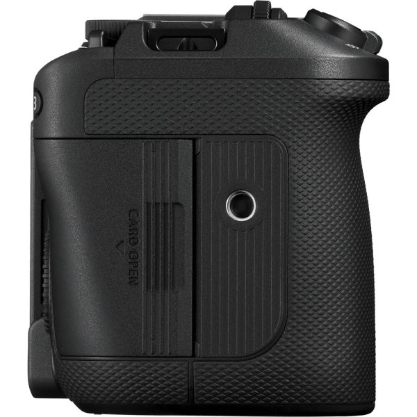 Canon EOS R6 V Mirrorless Camera with 20-50mm f/4 Lens view 7
