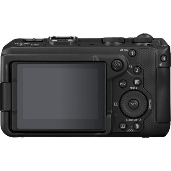 Canon EOS R6 V Mirrorless Camera with Stop Motion Animation Firmware view 2