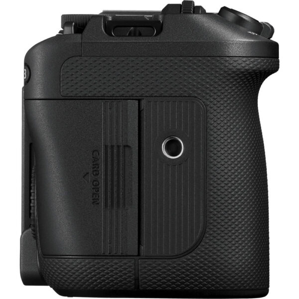 Canon EOS R6 V Mirrorless Camera with Stop Motion Animation Firmware view 3