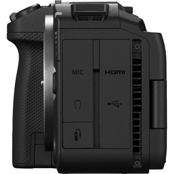 Canon EOS R6 V Mirrorless Camera with Stop Motion Animation Firmware view 4