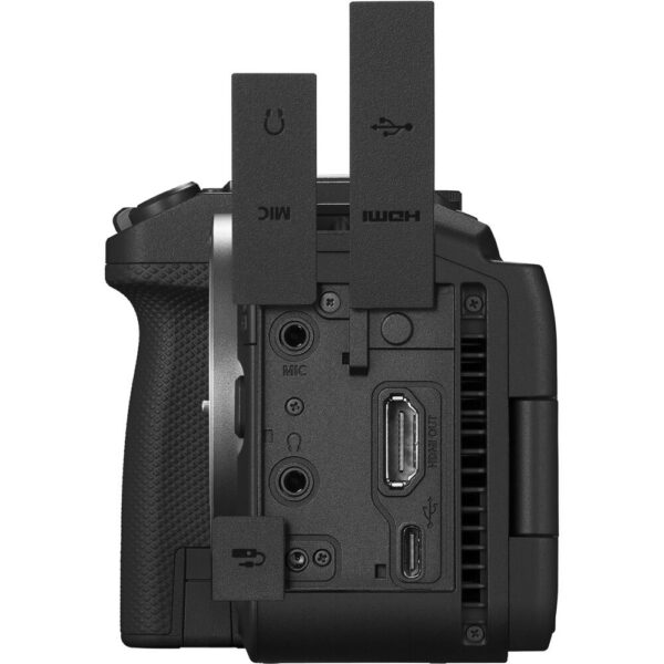 Canon EOS R6 V Mirrorless Camera with Stop Motion Animation Firmware view 6
