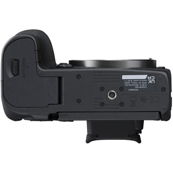 Canon EOS R7 Mirrorless Camera with 18-150mm Lens view 6