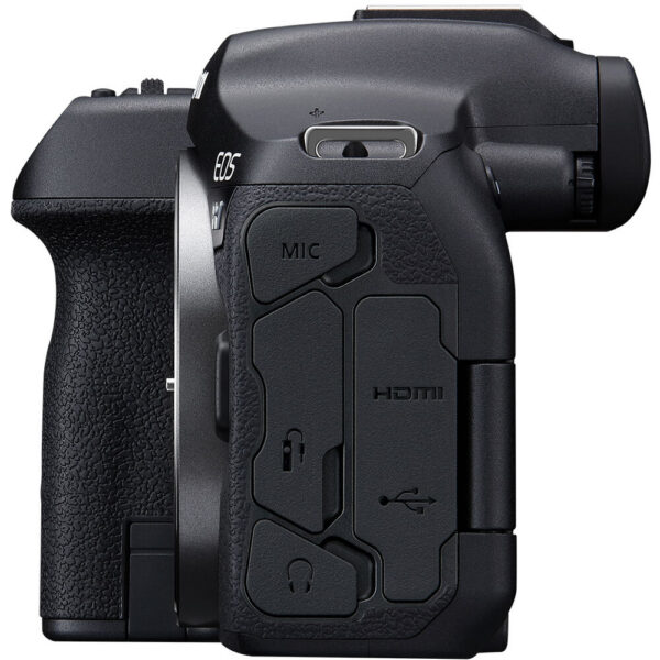 Canon EOS R7 Mirrorless Camera with 18-150mm Lens view 7