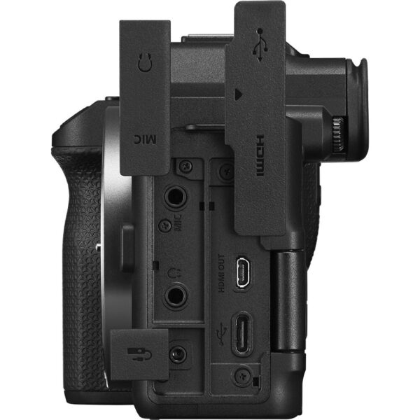 Canon EOS R8 Mark II Mirrorless Camera view 3