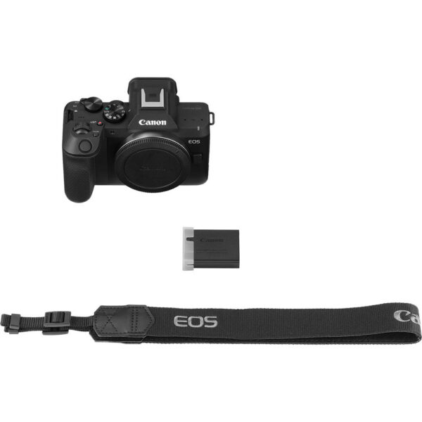 Canon EOS R8 Mark II Mirrorless Camera view 5