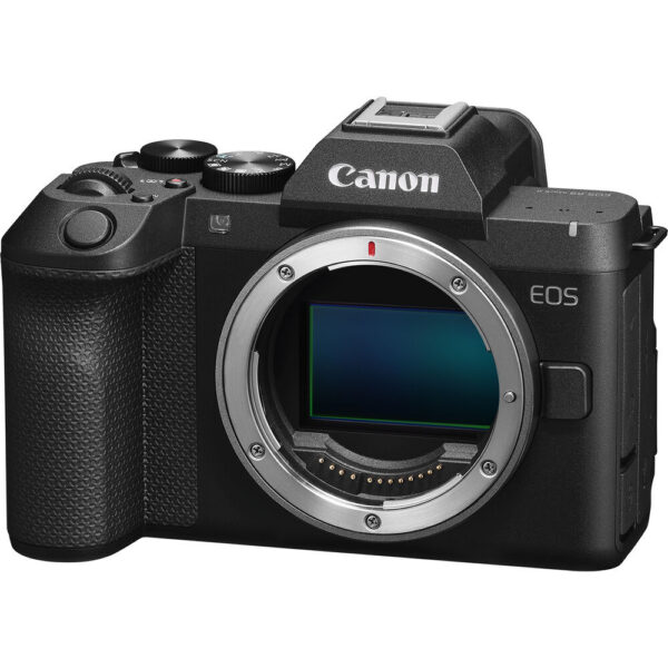 Canon EOS R8 Mark II Mirrorless Camera view 6