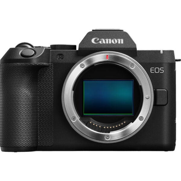 Canon EOS R8 Mark II Mirrorless Camera with 24-50mm f/4.5-6.3 IS STM Lens view 3