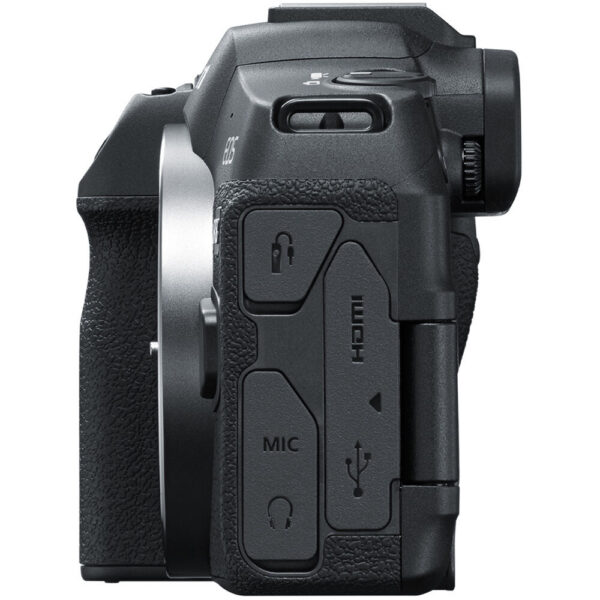 Canon EOS R8 Mirrorless Camera view 5