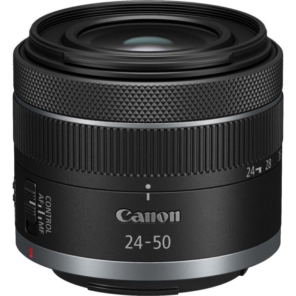 Canon EOS R8 Mirrorless Camera Content Creator Kit