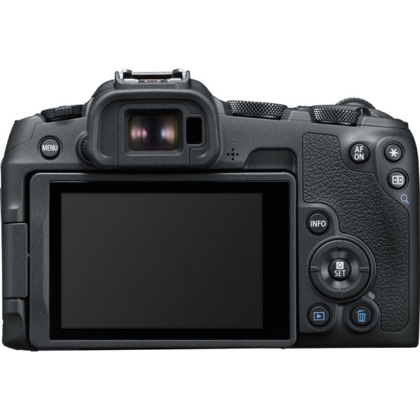 Canon EOS R8 Mirrorless Camera Content Creator Kit view 6