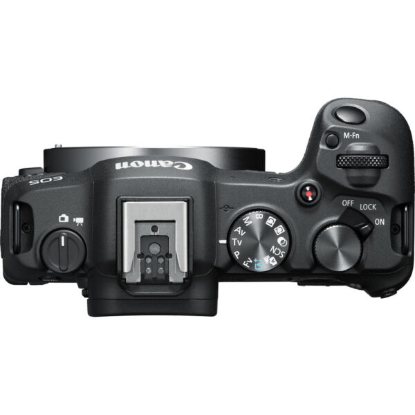 Canon EOS R8 Mirrorless Camera Content Creator Kit view 8