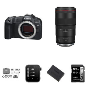 Canon EOS R8 Mirrorless Camera with Dental Photography Entry Level Kit