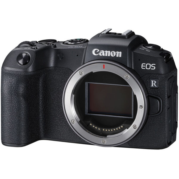 Canon EOS RP Mirrorless Camera view 3