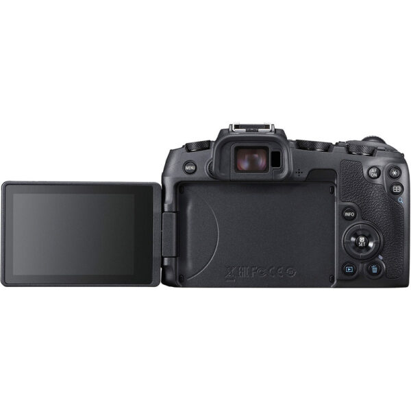 Canon EOS RP Mirrorless Camera view 4