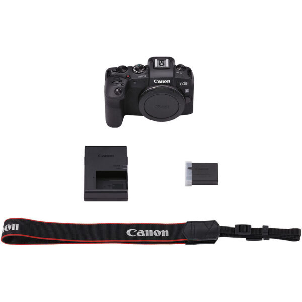 Canon EOS RP Mirrorless Camera view 5