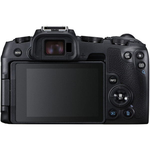 Canon EOS RP Mirrorless Camera with 24-105mm f/4-7.1 Lens view 4