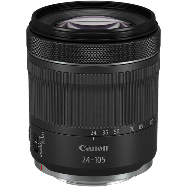 Canon EOS RP Mirrorless Camera with 24-105mm Lens, Microphone & Webcam Starter Kit view 2