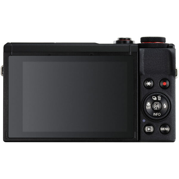 Canon Power Shot G7 X Mark III Digital Camera (Black) view 3