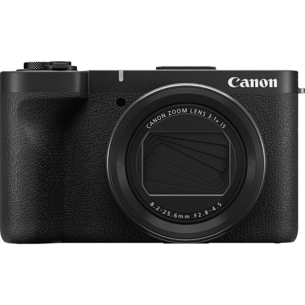 Canon Power Shot V1 Digital Camera view 4