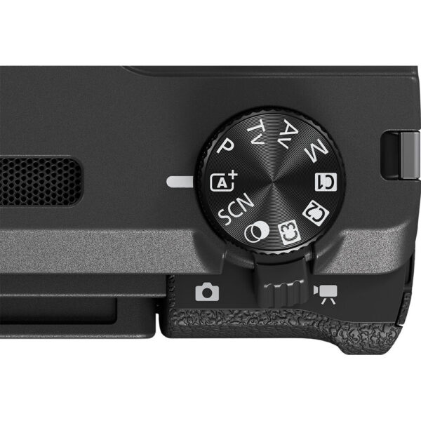 Canon Power Shot V1 Digital Camera view 6