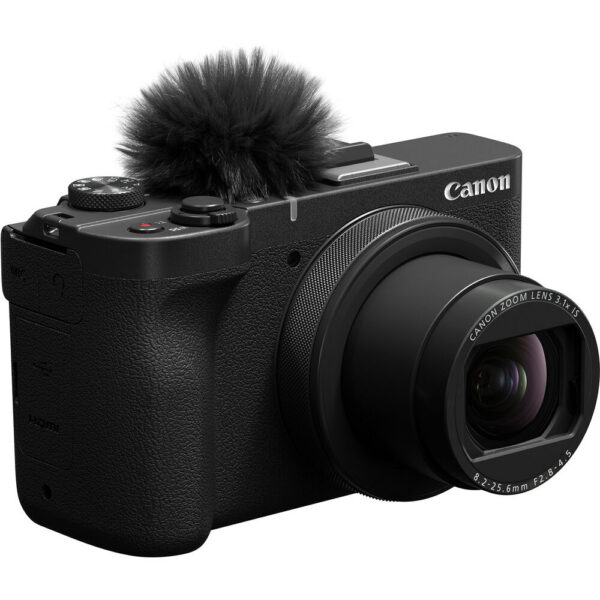 Canon Power Shot V1 Digital Camera with Video Creator Kit view 4