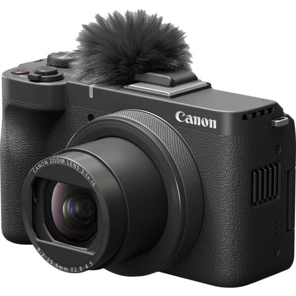 Canon Power Shot V1 Digital Camera with Video Creator Kit view 5