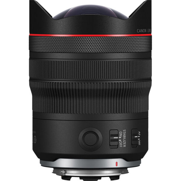 Canon RF 10-20mm f/4 L IS STM Lens (Canon RF) view 3