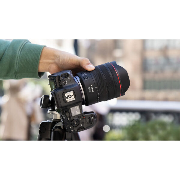 Canon RF 10-20mm f/4 L IS STM Lens (Canon RF) view 6