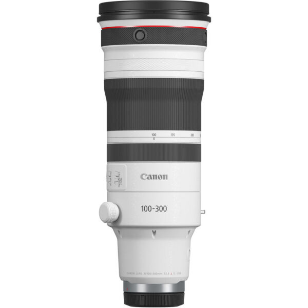 Canon RF 100-300mm f/2.8 L IS USM Lens (Canon RF) view 4