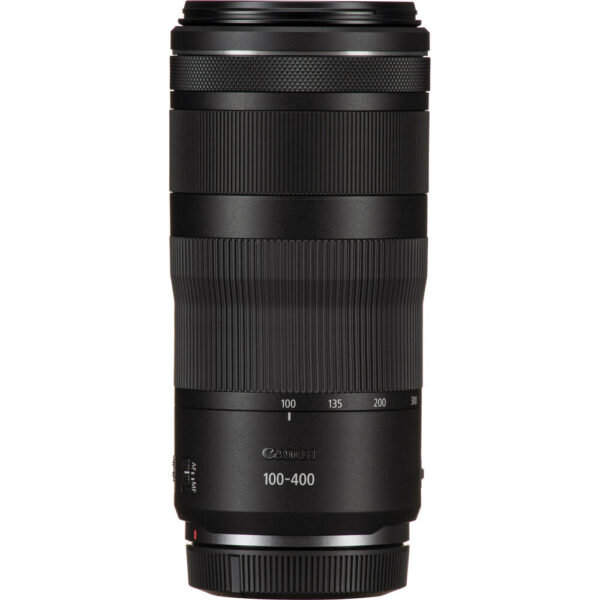 Canon RF 100-400mm f/5.6-8 IS USM Lens view 3
