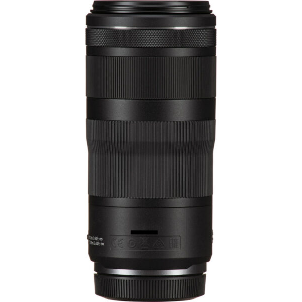 Canon RF 100-400mm f/5.6-8 IS USM Lens view 5
