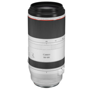 Canon RF 100-500mm f/4.5-7.1 L IS USM Lens