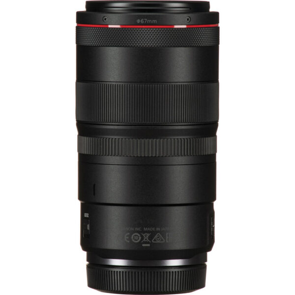 Canon RF 100mm f/2.8 L Macro IS USM Lens view 5