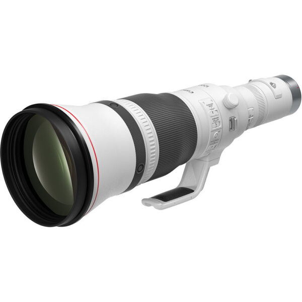 Canon RF 1200mm f/8 L IS USM Lens view 3