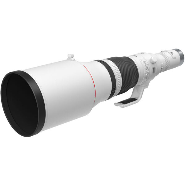 Canon RF 1200mm f/8 L IS USM Lens view 4