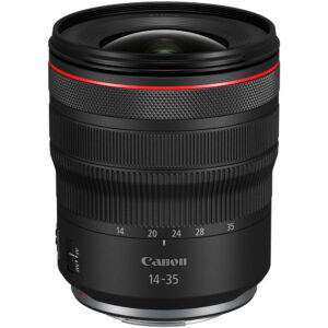 Canon RF 14-35mm f/4 L IS USM Lens