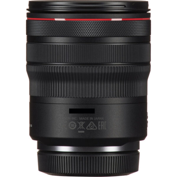Canon RF 14-35mm f/4 L IS USM Lens view 5