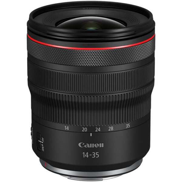 Canon RF 14-35mm f/4 L IS USM Lens