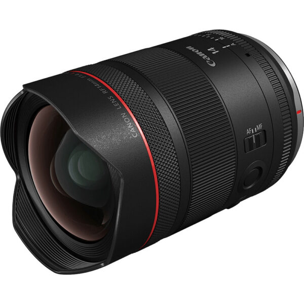 Canon RF 14mm f/1.4 L VCM Lens (Canon RF) view 4
