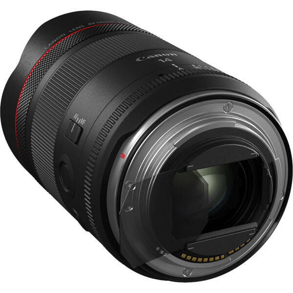 Canon RF 14mm f/1.4 L VCM Lens (Canon RF) view 5