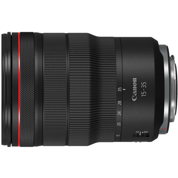 Canon RF 15-35mm f/2.8 L IS USM Lens (Canon RF) view 3
