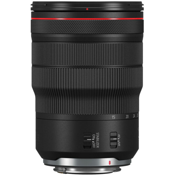 Canon RF 15-35mm f/2.8 L IS USM Lens (Canon RF) view 4
