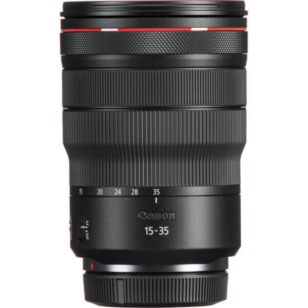 Canon RF 15-35mm f/2.8 L IS USM Lens (Canon RF) view 6