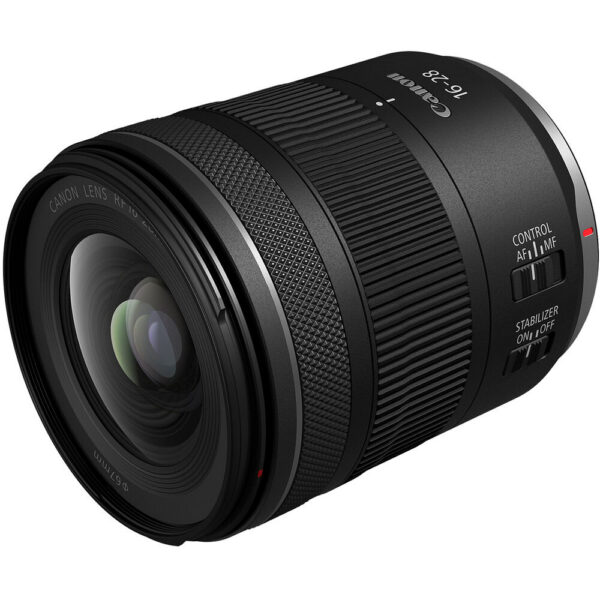 Canon RF 16-28mm f/2.8 IS STM Lens (Canon RF) view 4