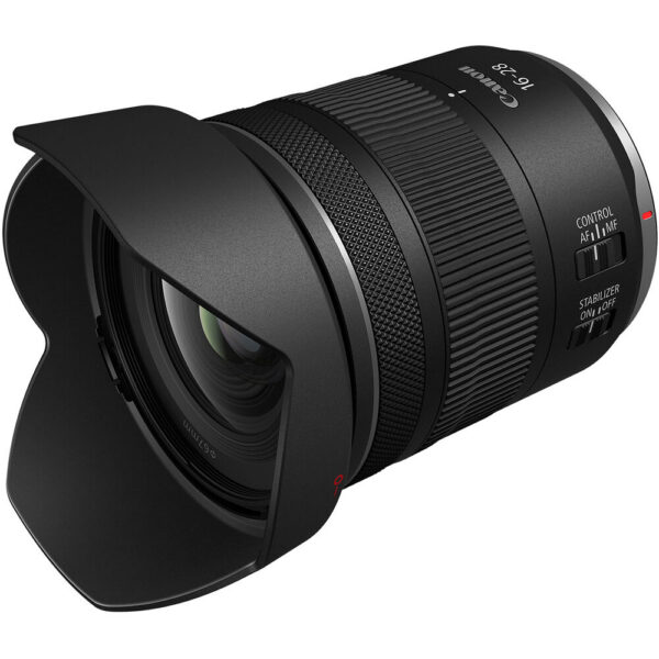 Canon RF 16-28mm f/2.8 IS STM Lens (Canon RF) view 5