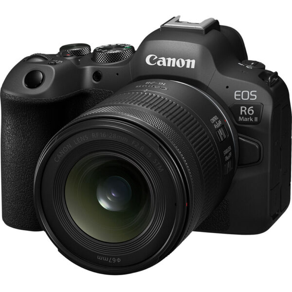 Canon RF 16-28mm f/2.8 IS STM Lens (Canon RF) view 6