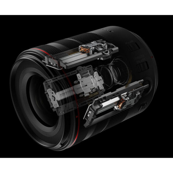 Canon RF 20-50mm f/4 L IS USM PZ Lens (Canon RF) view 5
