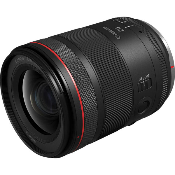 Canon RF 20mm f/1.4 L VCM Lens (Canon RF) view 6