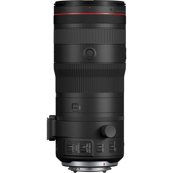 Canon RF 24-105mm f/2.8 L IS USM Z Lens (Canon RF) view 3
