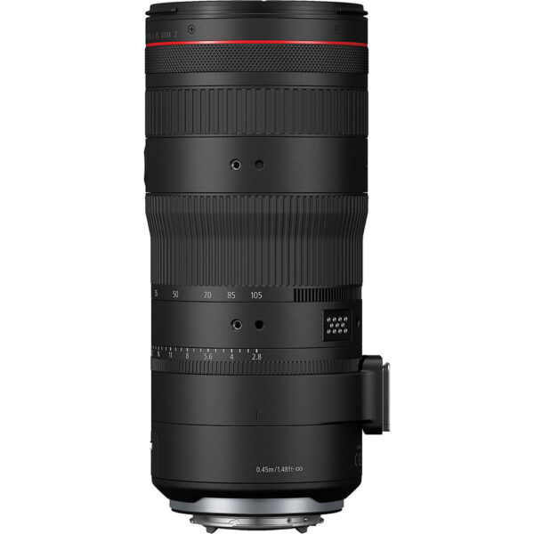 Canon RF 24-105mm f/2.8 L IS USM Z Lens (Canon RF) view 4